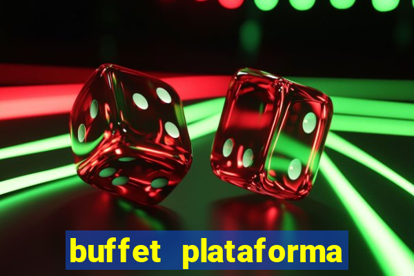 buffet plataforma de jogos